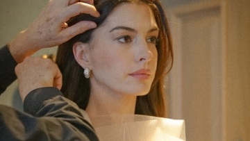 Anne Hathaway: Έγκυος στο τρίτο της παιδί
