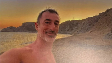 Δημήτρης Παπαϊωάννου: Στο Διεθνές Φεστιβάλ Κινηματογράφου Ανάφης η πρώτη προβολή εικόνων από τη νέα του ταινία 