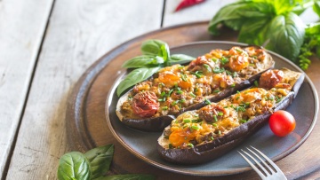 Τα κλασικά αλλιώς - Vegeterian καρμπονάρα και τάρτα μπριάμ: Ένα πλήρες μενού για όλο το Σαββατοκύριακο