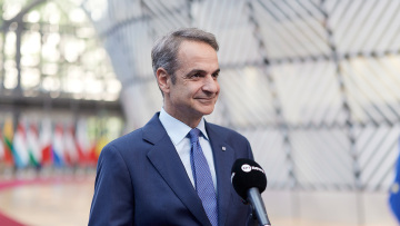 Μητσοτάκης για Στενά του Ορμούζ: Σε περίπτωση που απαιτηθεί οποιαδήποτε συνεισφορά μας, δεν θα διστάσουμε να το κάνουμε
