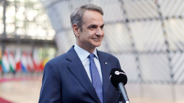 Bloomberg: Τα δύο αιτήματα Μητσοτάκη στην επιστολή προς τη φον ντερ Λάιεν για την ενεργειακή κρίση