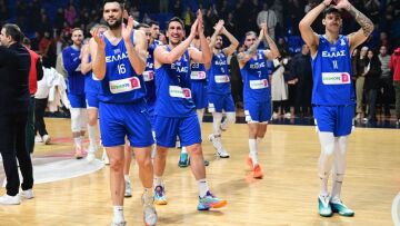 Εθνική ομάδα: Οι κλήσεις του Σπανούλη για το παράθυρο του Ιουλίου