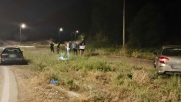 Μυστήριο με νεκρό 70χρονο που εντοπίστηκε γυμνός στην άκρη του δρόμου στο Αγγελόκαστρο Αγρινίου