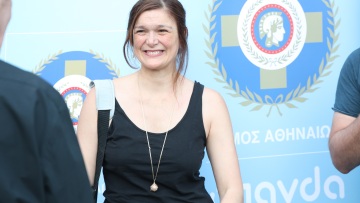 Αλεξάνδρα Αϊδίνη: Μας χάρισε με το μωρό της μια συγκινητική στιγμή, διαφορετική από τις στημένες φωτογραφίες
