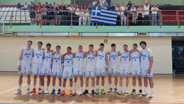 «Greek freaks» από την Πάτρα: Μεγάλη επιτυχία στο Παγκόσμιο Σχολικό Πρωτάθλημα Καλαθοσφαίρισης της ISF