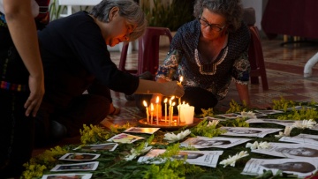 Πρόγραμμα εντοπισμού 45.000 αγνοουμένων από τον εμφύλιο πόλεμο στην Γουατεμάλα 