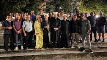 Ποινή φυλάκισης 17 μηνών στους τέσσερις που προπηλάκισαν τον πρώην Τοποτηρητή Μουφτή Κομοτηνής Τζιχάτ Χαλήλ