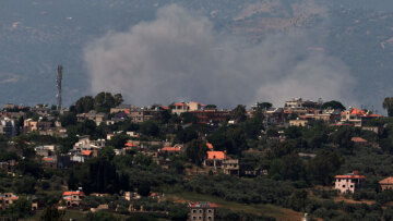Ανταλλαγή πυρών στον Λίβανο: Το Ισραήλ βομβαρδίζει, η Χεζμπολάχ δηλώνει «έχουμε δικαίωμα να απαντάμε»