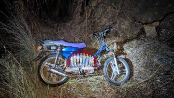 Τραγωδία στα Πηγάδια Αιτωλοακαρνανίας: Νεκρός 25χρονος που έπεσε με μηχανή σε βράχια