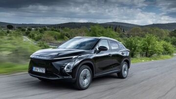 Δοκιμάζουμε το ηλεκτρικό Omoda 5 EV - Πόσο κοστίζει στην Ελλάδα;
