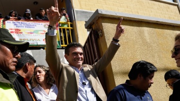 Συμφωνία κυβέρνησης με τα συνδικάτα στη Βολιβία, λήξη των μπλόκων μετά από έξι εβδομάδες κινητοποιήσεων