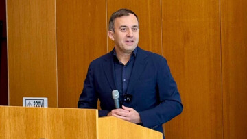 Χατζηβασιλείου στο Freedom Forum στη Θεσσαλονίκη: Η ρητορική των άκρων υπονομεύει τη Δημοκρατία και την κοινωνική συνοχή