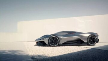 Η Corvette C9 θα έχει βοήθεια από το Α.Ι.
