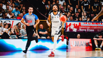 Μεταγραφή Euroleague στον Άρη: Έκλεισε για 2 χρόνια τον Ματ Μόργαν
