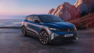 Το νέο Renault Megane E-Tech