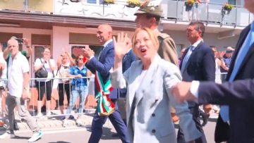 Η Μελόνι δεν απαντά, πλέον, στον Τραμπ και στέλνει τους αντιπροέδρους στην εκδήλωση της 4ης Ιουλίου