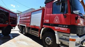 Τραγωδία στην Ημαθία: Άνδρας ανασύρθηκε νεκρός από αυτοκίνητο που έπεσε σε αρδευτικό κανάλι
