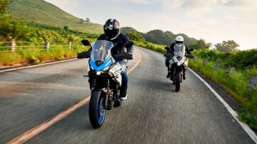 Suzuki SV-7GX: Με ανταγωνιστική τιμή στην Ελλάδα - Πότε έρχεται;