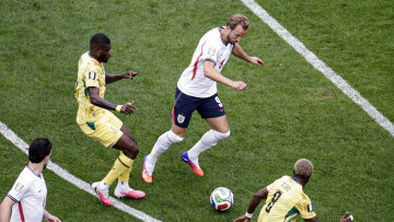 Αγγλία - Γκάνα 0-0 (Α' ημίχρονο): Live η αναμέτρηση στη Βοστώνη