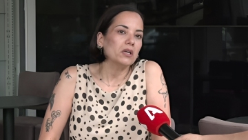 Κατερίνα Τσάβαλου: Είμαι δύο χρόνια διαζευγμένη μητέρα, είναι δύσκολο, αλλά όσο περνάει ο καιρός είναι όλο και καλύτερα