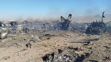 Δεκάδες drones σε σχηματισμό «μέδουσας»: Ο πιλότος του F-15 που κατέρριψαν οι Ιρανοί, περιγράφει όσα είδε πριν εκτιναχθεί