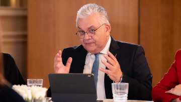 Νίκος Παπαϊωάννου: Η κουλτούρα της πρόληψης ξεκινά από το σχολείο
