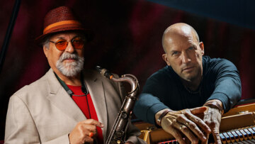 Η συναυλία του Joe Lovano & Antonio Faraò, μεταφέρεται στο Κέντρο Πολιτισμού Ελληνικός Κόσμος