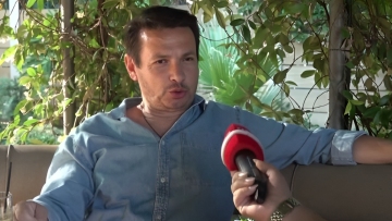 Σταύρος Νικολαΐδης: Δεν θα ήταν το καλύτερό μου αν ο γιος μου μου έλεγε ότι θέλει να γίνει ηθοποιός