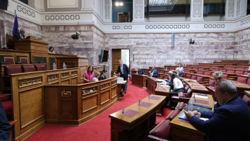 Συνταγματική Αναθεώρηση: Διαφωνίες στη Βουλή για το νέο μοντέλο εκλογής του Προέδρου της Δημοκρατίας