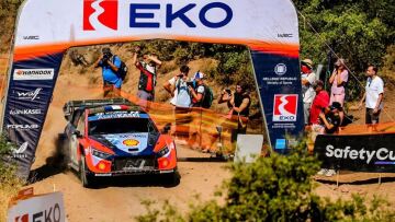 WRC Ράλλυ Ακρόπολις 2026: Η δράση στις ειδικές των Θεών ξεκινά!
