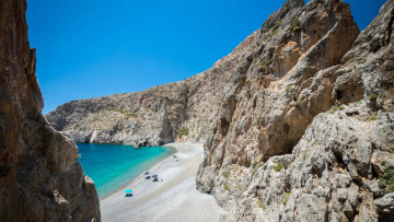 Οι ωραιότερες παραλίες του Ηρακλείου