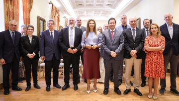 Κοινό μεταπτυχιακό στις περιβαλλοντικές επιστήμες και την παγκόσμια δημόσια υγεία για ΕΚΠΑ και Yale