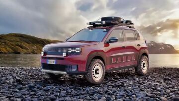 Και τετρακίνητο το Fiat Grande Panda - Πότε θα έρθει στην Ελλάδα;