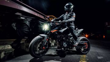Ιδού το ανανεωμένο KTM 790 Duke - Πότε θα διατεθεί στην Ελλάδα;