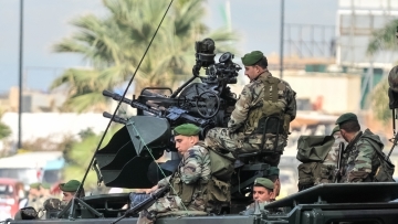 Reuters: Η ΕΕ προτείνει τριετή στρατιωτική και πολιτική αποστολή στον Λίβανο για να εκπαιδεύσει τις τοπικές δυνάμεις
