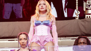 Madonna: Γιατί δεν κάνει πλέον επικίνδυνα χορευτικά πάνω σε τακούνια
