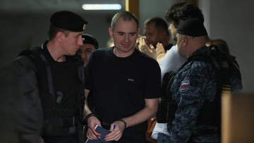 Φυλάκιση επτά ετών σε Ρώσο αντιπολιτευόμενο πολιτικό για αναρτήσεις σχετικά με τον πόλεμο στην Ουκρανία 
