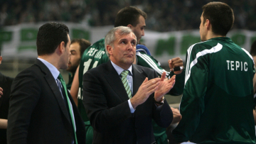 «Πραγματική νοσταλγία»: Η EuroLeague θυμήθηκε την πεντάδα του Παναθηναϊκού κόντρα στην Μπαρτσελόνα το 2011