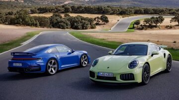 Η Porsche αναδιοργανώνεται