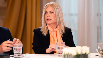 Αμάντα Ψυρρή: Είναι αδιανόητο να μην προστατεύουμε τα παιδιά μας – Ο εμβολιασμός δεν ενθαρρύνει σεξουαλικές συμπεριφορές
