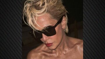 Η Άννα Βίσση με κοντό αγορέ μαλλί, δείτε φωτογραφίες