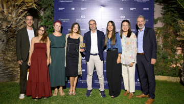 «Χρυσό βραβείο για την ICTS Hellas: Η ανθρώπινη διάσταση της ασφάλειας στο επίκεντρο»