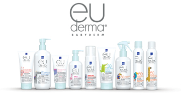  Νέα σειρά Euderma Babyderm της InterMed: Θερμή ανταπόκριση στο 64ο Πανελλήνιο Παιδιατρικό Συνέδριο