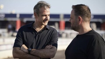 Συνέντευξη: Ο Κυριάκος Μητσοτάκης στο newsauto για όλους και για όλα