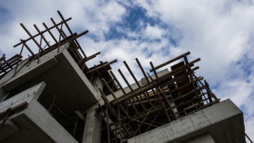 Θεσσαλονίκη: Τραυματίστηκε 67χρονος εργάτης που έπεσε από ύψος σε οικοδομή