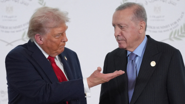 Όλα ανοιχτά από τον Τραμπ για τα F-35 στην Τουρκία, «πιθανόν να κάνω κάτι που θα τους χαροποιήσει» είπε λίγο πριν τη σύνοδο κορυφής του ΝΑΤΟ