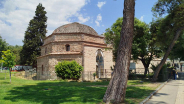 Το εμβληματικό μνημείο  Μπέη Χαμάμ αποδίδεται στους πολίτες της Θεσσαλονίκης 