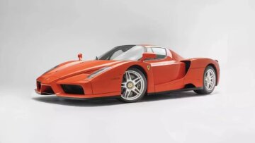 Η Ferrari Enzo δημιούργησε ρεκόρ στις online δημοπρασίες