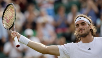 Wimbledon: Δύσκολη κλήρωση για τον Τσιτσιπά, συναντά τον Τζόκοβιτς στον 2ο γύρο 