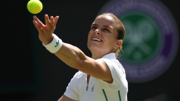 Wimbledon: Η κλήρωση της Μαρίας Σάκκαρη 